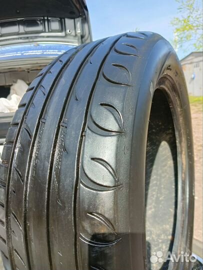 Tigar UHP Ultra High Performance 225/55 R17 101W