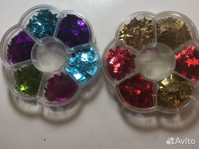 Новогодние украшения