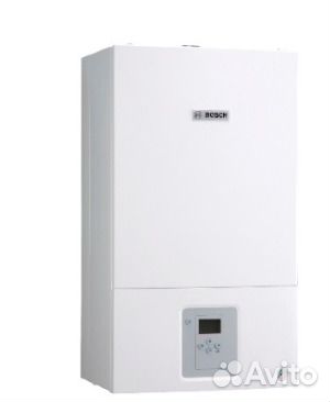Новый Bosch (Бош) Германия котел газовый настенный
