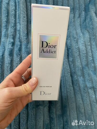 Духи dior addict
