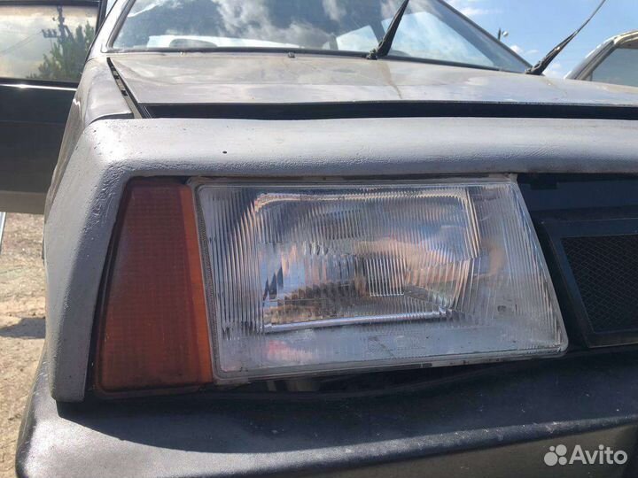 Фары фонари на ваз