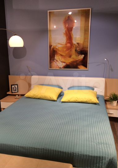 Комната 20 м² в 2-к., 4/12 эт.