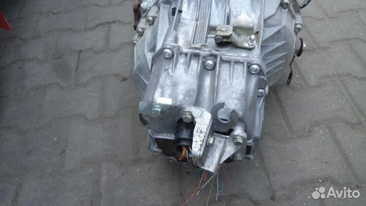 Кпп автоматическая (АКПП), Audi A4 2004