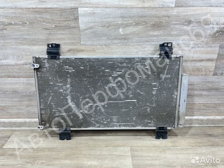 Радиатор кондиционера Honda Accord 8 2.2 дизель