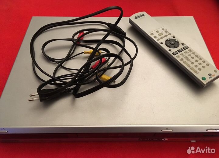 DVD recorder sony RDR-GX310 б/у