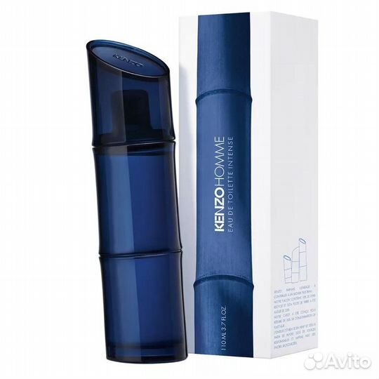 Kenzo Homme Eau de Toilette Intense 40/60 мл(Ориг)