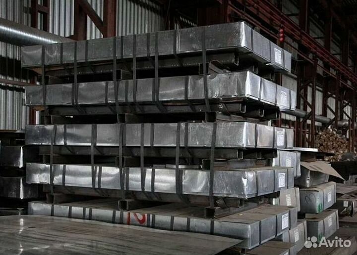 Лист холоднокатанный