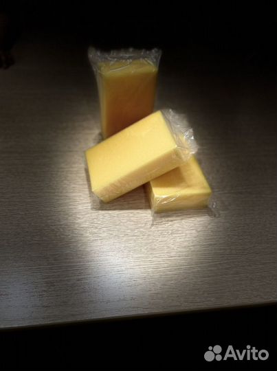 Губка мочалка для тела