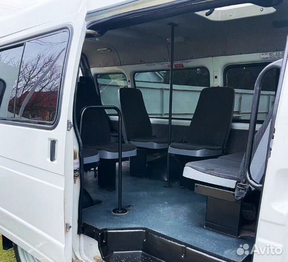 Перевозки пассажирские