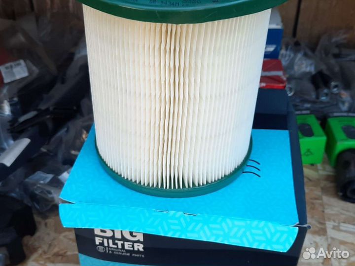 Фильтр воздушный газель