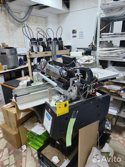 Планшетный принтер уф dreamjet 329 uv