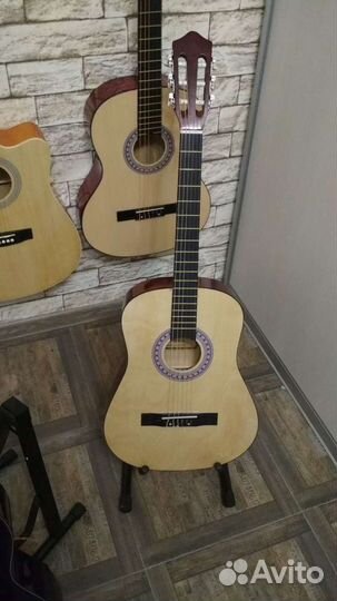 Новые классические гитары в Твери