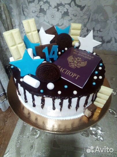 Изготовление тортов