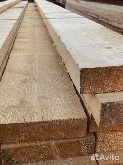 Доска обрезная