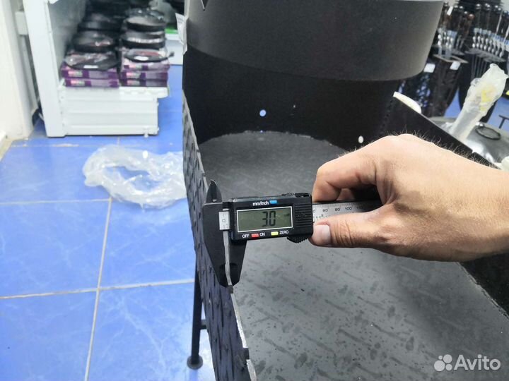 Мангал с печью под Казан разборный