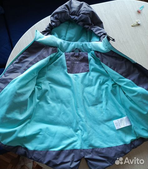 Куртка демисезонная 92-98