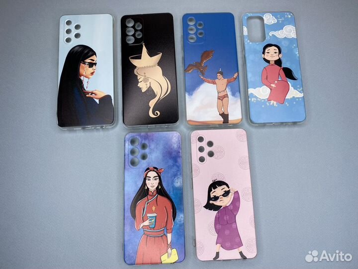 Чехол на Samsung A32