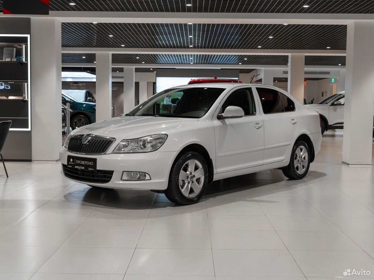 Skoda Octavia 1.8 AT, 2012, 258 034 км