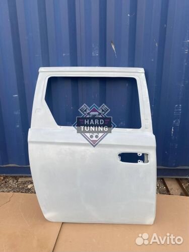 Дверь сдвижная правая Dodge Caravan 4