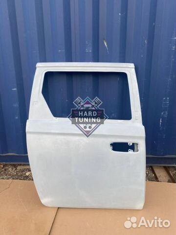 Дверь сдвижная правая Dodge Caravan 4