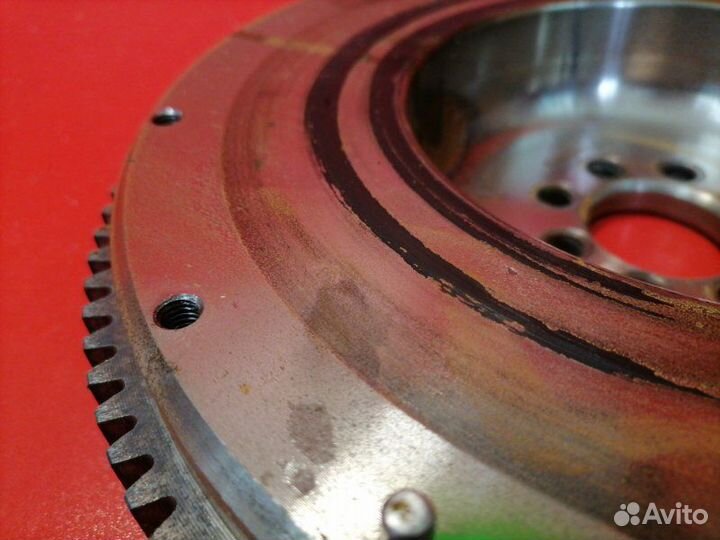 Маховик, Nissan Navara 2008