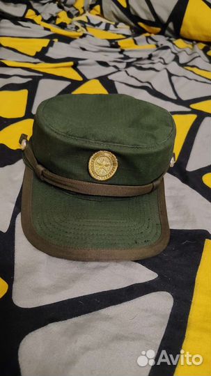 Армейская кепка, военная шапка зимняя, берет воен