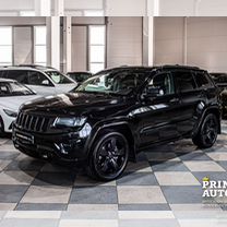 Jeep Grand Cherokee 3.6 AT, 2014, 185 000 км, с пробегом, цена 2 959 000 руб.