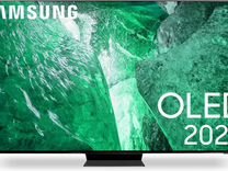 Новый телевизор Samsung QE65S90D (2024) EU, черный
