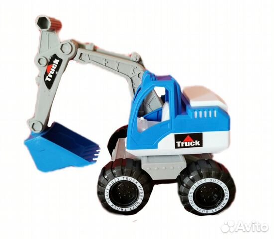 Экскаватор новый