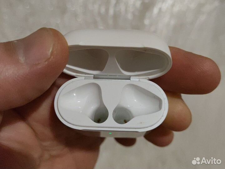 Беспроводные наушники apple airpods 2