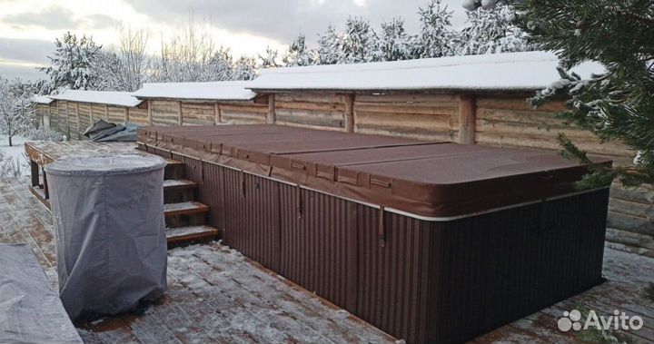 Крышка для чана KSH-13537