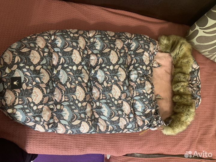 Зимний конверт