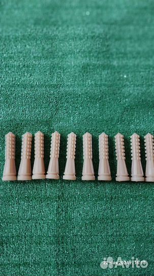 Бильные пальцы для перосъемной машины