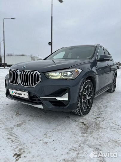 BMW X1 2.0 AT, 2019, 63 000 км