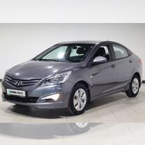 Hyundai Solaris 1.4 AT, 2016, 165 000 км, с пробегом, цена 1 049 000 руб.