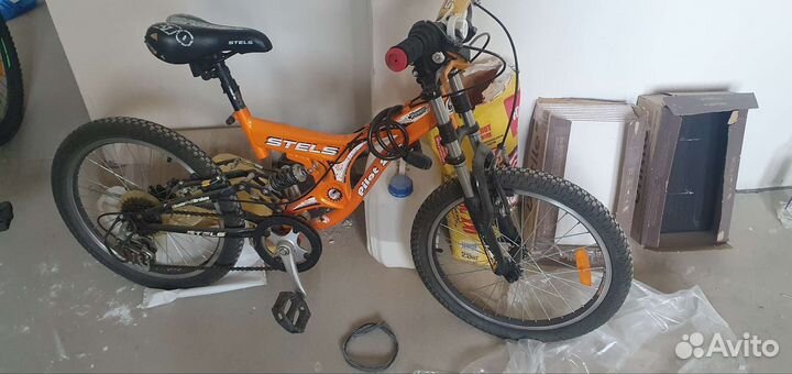 Велосипед бу