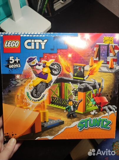 Lego City 60293