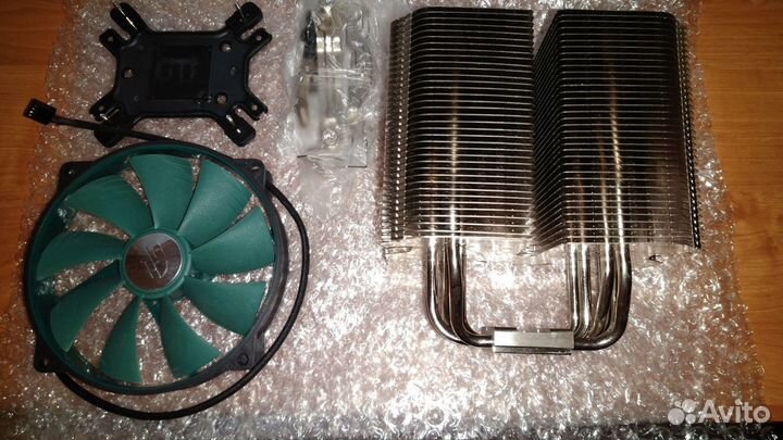 Zalman cnps10X Performa, Lucifer V2, Verkho 2 Plus