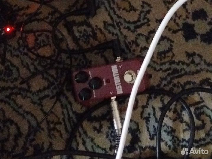 Гитарная педаль