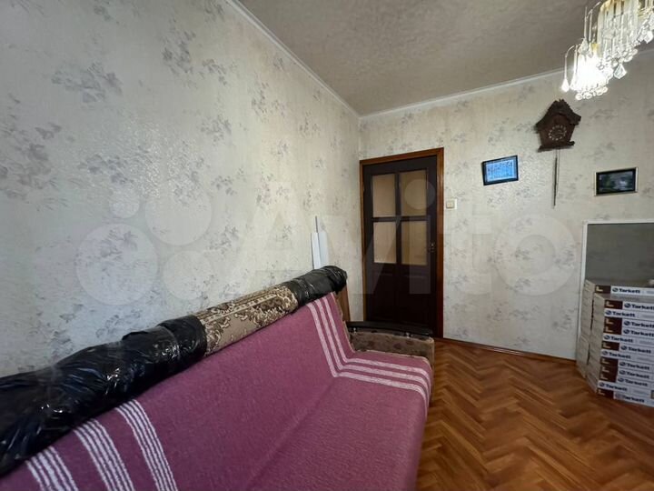 2-к. квартира, 52,5 м², 2/7 эт.