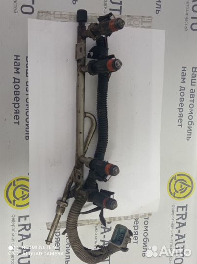 Pампa c фоpсунками ваз Калина 1118-1144010-01