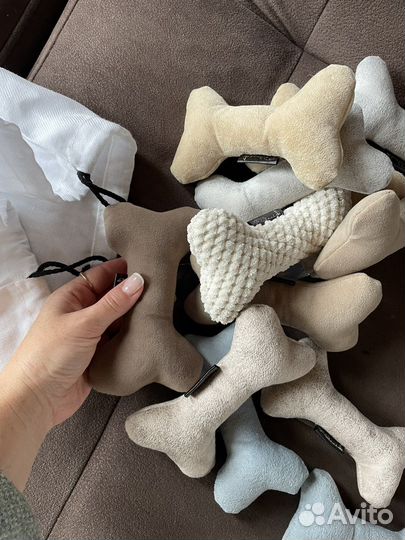 Игрушка косточка для собак