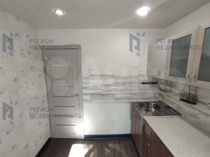 1-к. квартира, 32,3 м², 1/5 эт.