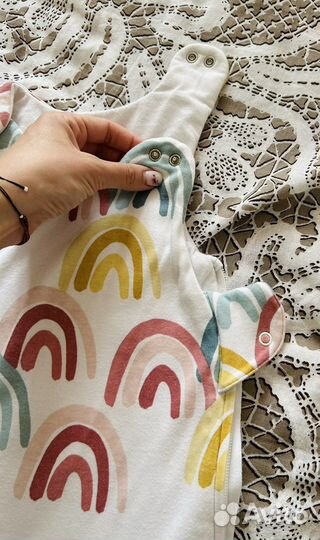 Спальный мешок детский 80 86 george