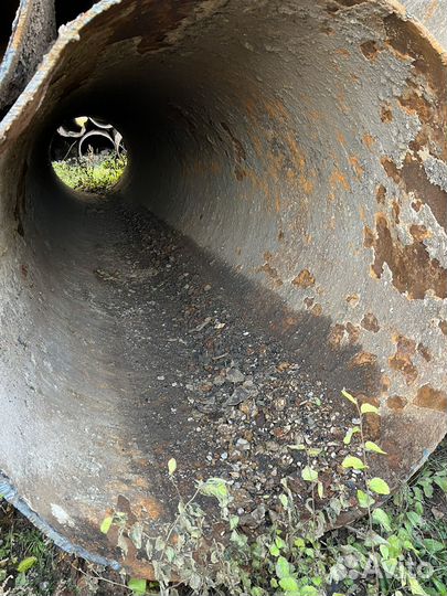 Труба 1020 металлическая бу