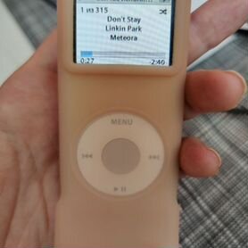 Плеер iPod nano