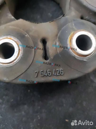 Муфта кардана BMW 6 F06/F12/F13 F06 2014 7546426