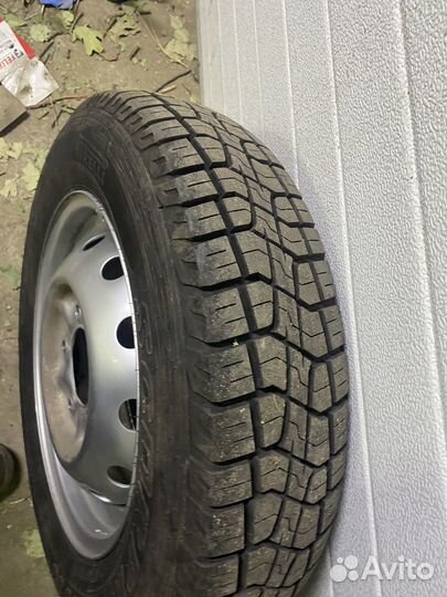 Колеса niva легенд