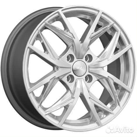 Скад Асти 6,5x16 4х100 60.1 41 селена