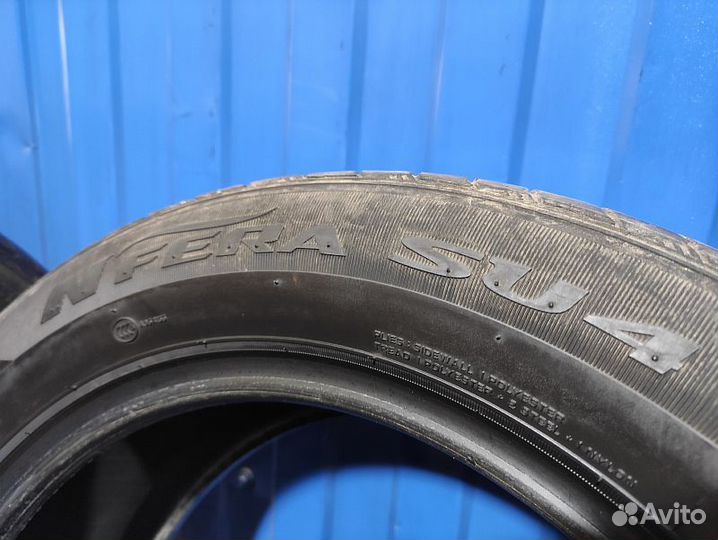 Nexen N'Fera SU4 195/55 R16